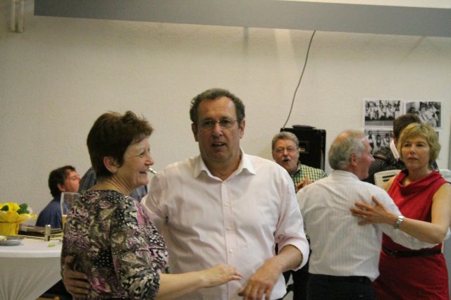 Tanzgruppen Treffen 15.03.2014